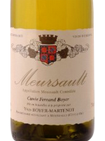 Cuvée Fernand Boyer Meursault