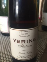 Yering Station Cold Pressed Pinot Gris
