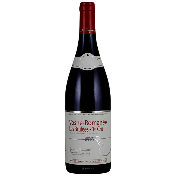 Gérard Mugneret Vosne-Romanée 1er Cru 'Les Brulées' | Vivino English
