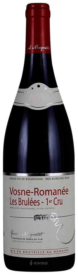 Gérard Mugneret Vosne-Romanée 1er Cru 'Les Brulées' | Vivino English