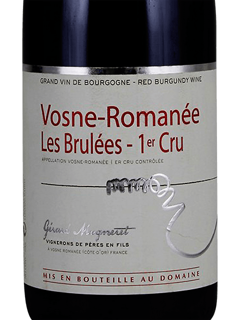 Gérard Mugneret Vosne-Romanée 1er Cru 'Les Brulées' | Vivino English