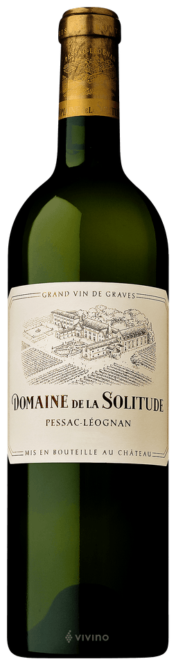 Domaine De La Solitude Pessac Leognan Blanc Vivino