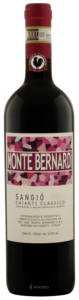 Monte Bernardi Sangió Chianti Classico 2022