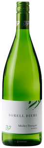 Borell Diehl Müller Thurgau Trocken 2022
