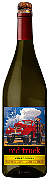 Red Truck Chardonnay