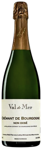 Patrick Piuze Val de Mer Crémant de Bourgogne Non Dosé N.V.