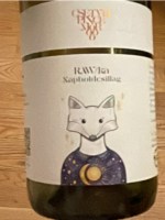 Csetvei Pince RAW/KA Napholdcsillag