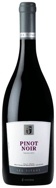 Provins Les Titans Pinot Noir