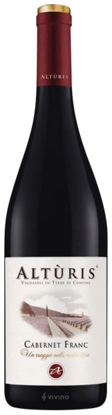 Altùris Cabernet Franc