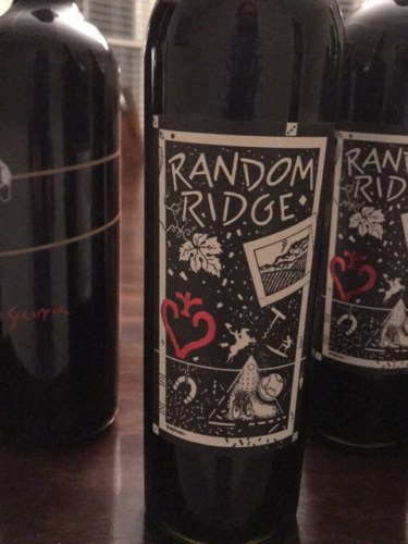 Random Ridge Cabernet Franc | Vivino English
