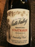 Natte Valleij Staatmaker