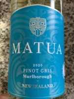Matua Marlborough Pinot Gris