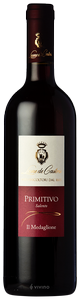 Leone de Castris Medaglione Primitivo N.V.