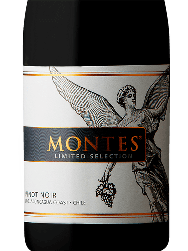 Montes Limited Selection Pinot Noir | Vivino Canada