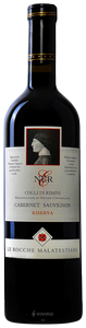 Le Rocche Malatestiane E Nèr Cabernet Sauvignon Riserva N.V.