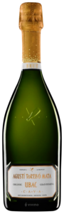 Agusti Torello Mata Cava Ubac Organic Gran Reserva N.V.