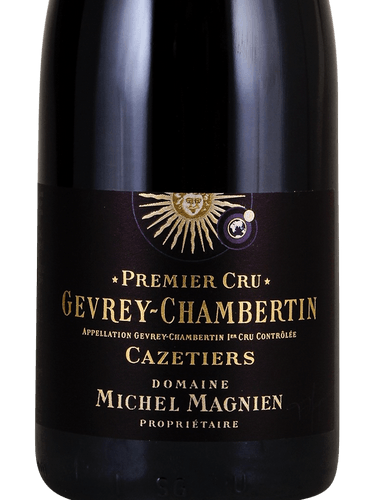 Michel Magnien Gevrey-Chambertin Premier Cru 'Cazetiers' | Vivino