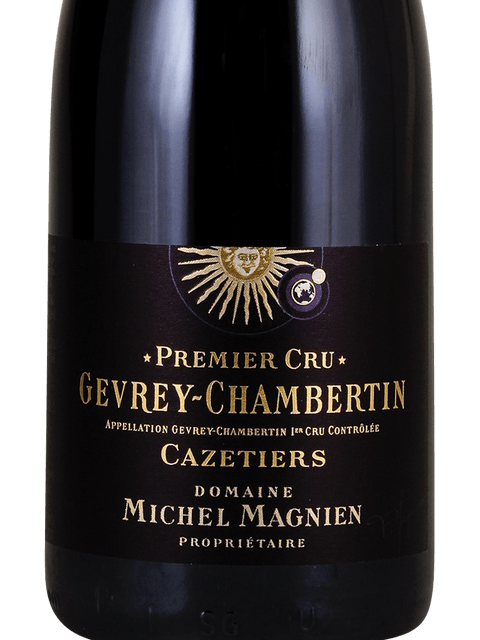 Michel Magnien Gevrey-Chambertin Premier Cru 'Cazetiers' | Vivino