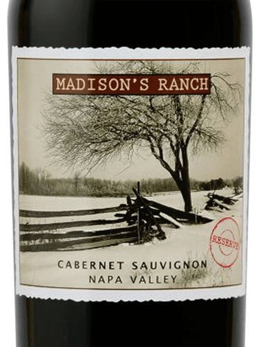 Madison's Ranch Cabernet Sauvignon Reserve | Vivino English