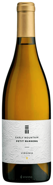 Early Mountain Petit Manseng