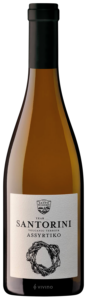 Santo Wines Santorini Volcanic Terroir Assyrtiko N.V.