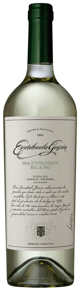 ESCORIHUELA GASCON SAUVIGNON BLANC 6X750 - alternate view
