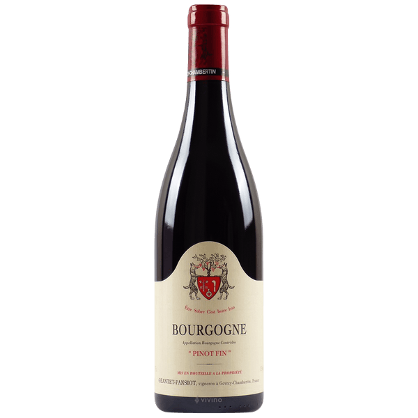 Géantet-Pansiot Pinot Fin Bourgogne | Vivino English