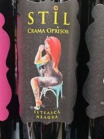 Crama Oprişor Stil Fetească Neagră