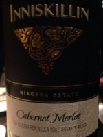Inniskillin Cabernet - Merlot