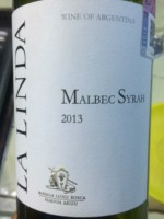 La Linda Malbec - Syrah