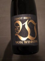 Von Winning Pinot Brut