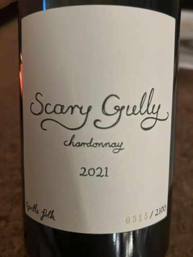 2017 Gentle Folk Wine Scary Gully Chardonnay Vivino