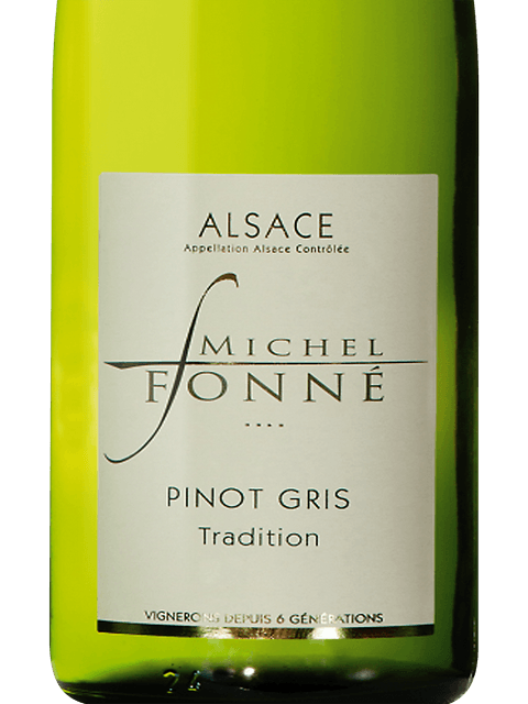 MICHEL FONNE  ピノグリ・ロマーベルグ2014年　750ml 3本 ヨドバシ.com - ミッシェル・フォネ MICHEL FONNE ピノ・グリ