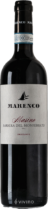 Marenco Masino Barbera del Monferrato Frizzante N.V.