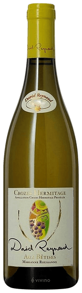 David Reynaud - Domaine Les Bruyères Aux Bêtises Crozes-Hermitage