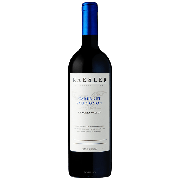 Kaesler Cabernet Sauvignon 2018 2025