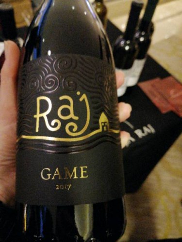 Vinarija Raj Game | Vivino