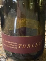 Turley Karly Cobb Vineyard Zinfandel