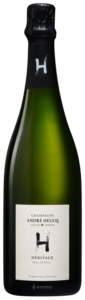 Heucq Pere & Fils Héritage Blanc de Blancs Champagne N.V.