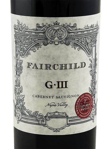G.III Cabernet Sauvignon