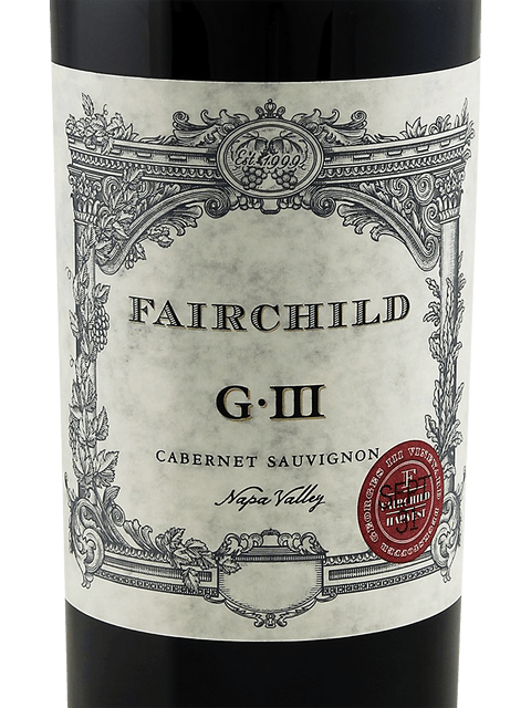 G.III Cabernet Sauvignon
