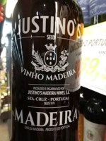Justino's Madeira Vinho Madeira Seco