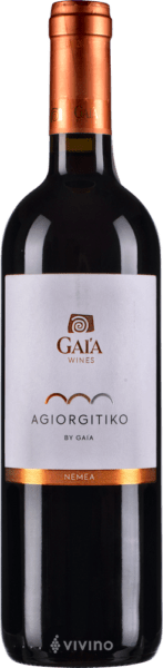 Gaía Agiorgitiko by Gaia