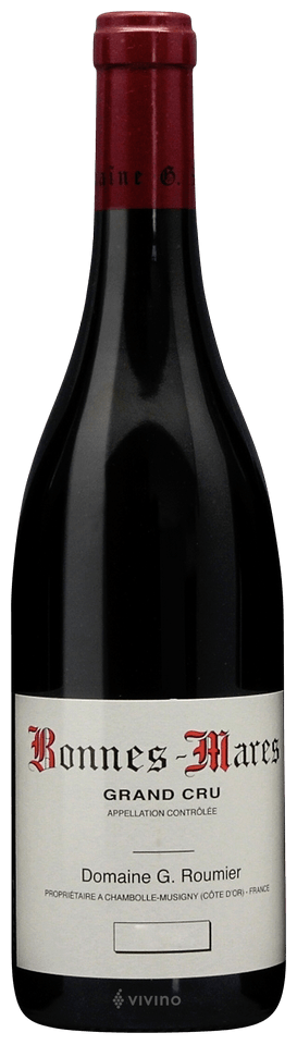 Domaine G. Roumier Bonnes-Mares Grand Cru | Vivino Português (Brasil)