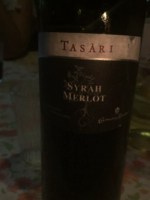 Caruso & Minini Tasàri Syrah - Merlot