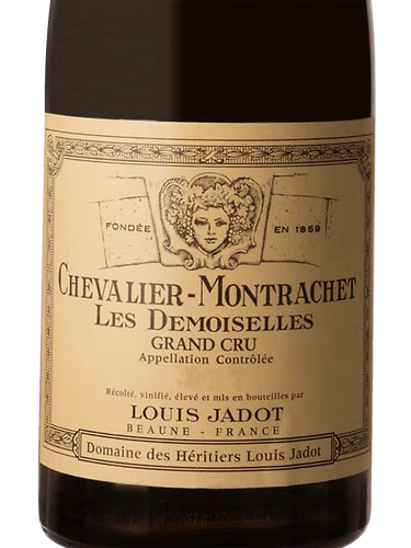 Domaine des Héritiers Louis Jadot Chevalier Montrachet Grand Cru