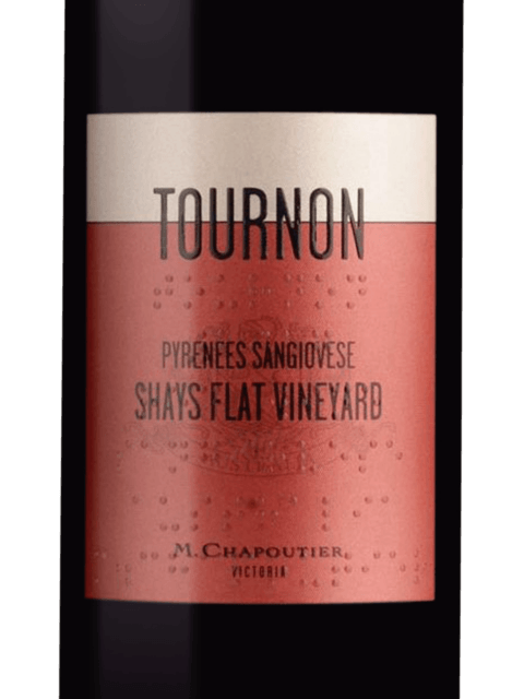 Shays Flat Vineyard Sangiovese