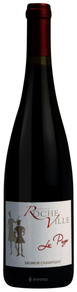 Domaine de Rocheville Le Page Saumur-Champigny