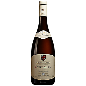 Roux Père & Fils Saint-Aubin Vieilles Vignes | Vivino English