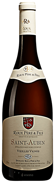 Roux Père & Fils Saint-Aubin Vieilles Vignes